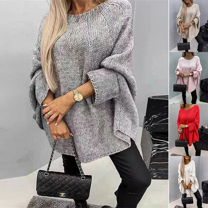 Classic Vintage Sweater with a Flattering Fit