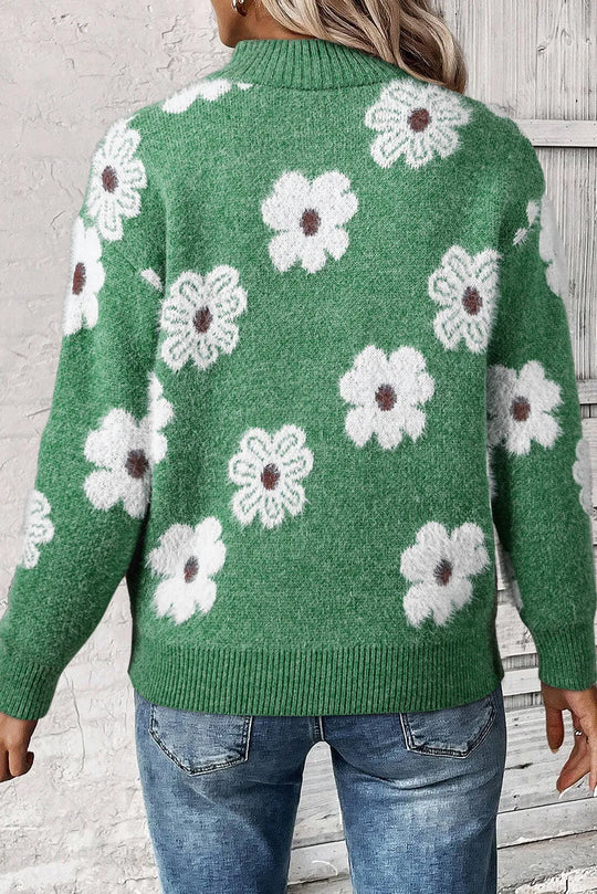 Sophisticated Sweater with a Clean Classic Look