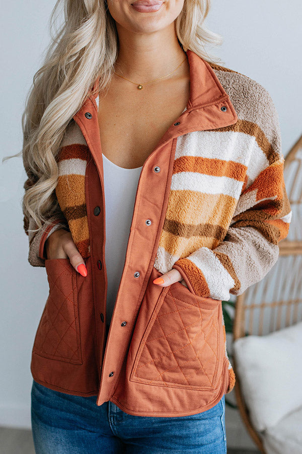 Elegantly Styled Coat for Everyday Wear