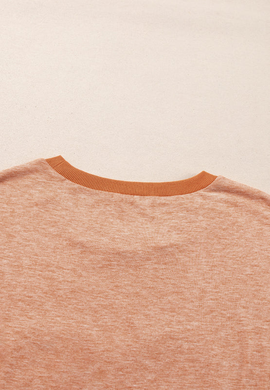 Sophisticated T-Shirt with a Clean Classic Look
