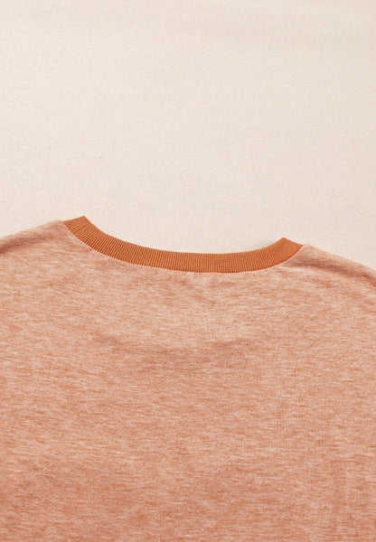 Sophisticated T-Shirt with a Clean Classic Look