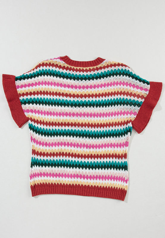 Beautifully Crafted Sweater in a Classic Style