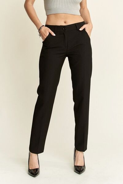 Classic Vintage & Enduringly Stylish Trousers