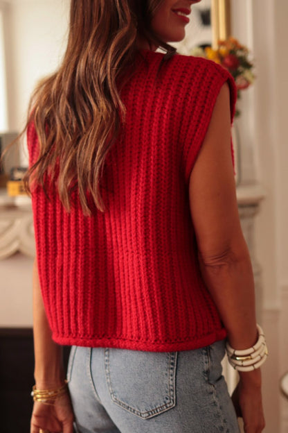 Gracefully Styled Sweater for Any Occasion