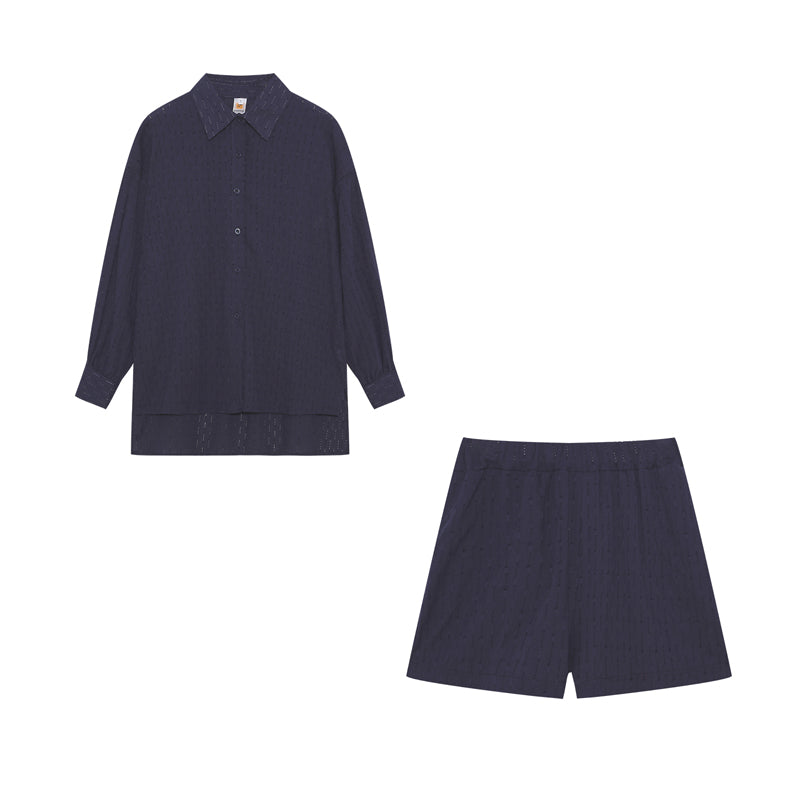 Well Tailored Shirt with a Graceful Silhouette