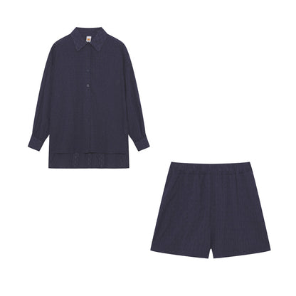 Well Tailored Shirt with a Graceful Silhouette