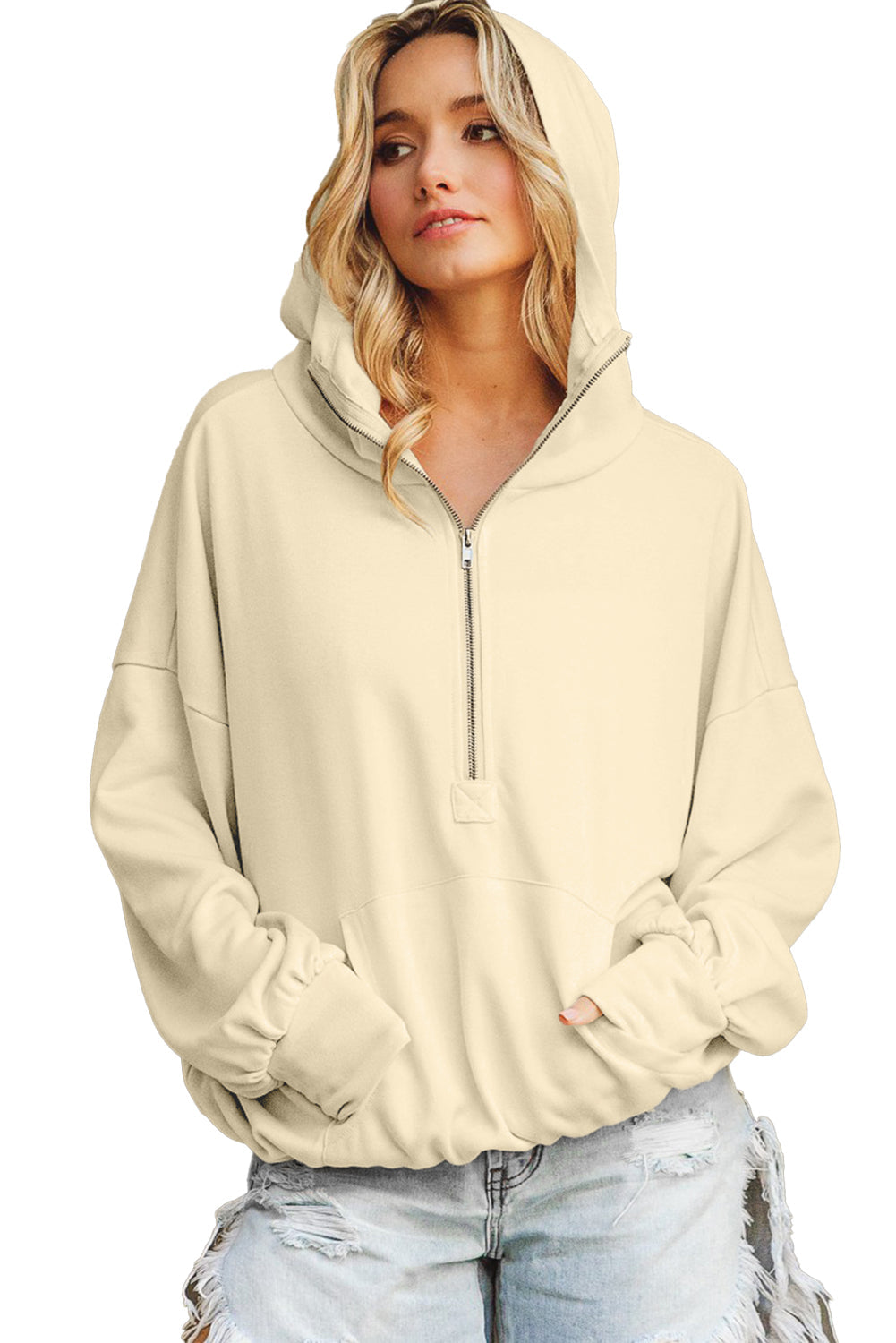 Elegantly Styled Garment for Everyday Wear