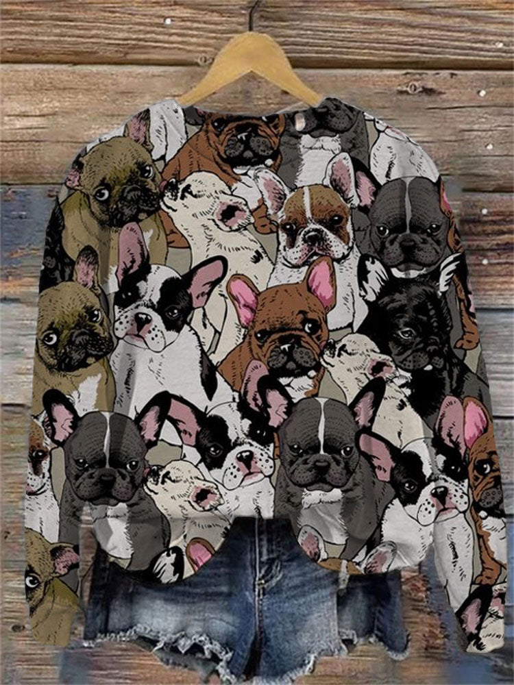 Klassisesti suunniteltu Paita