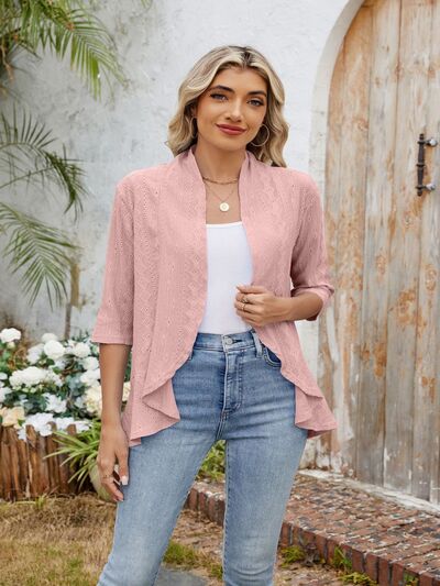 Sophisticated Top with a Clean Classic Look