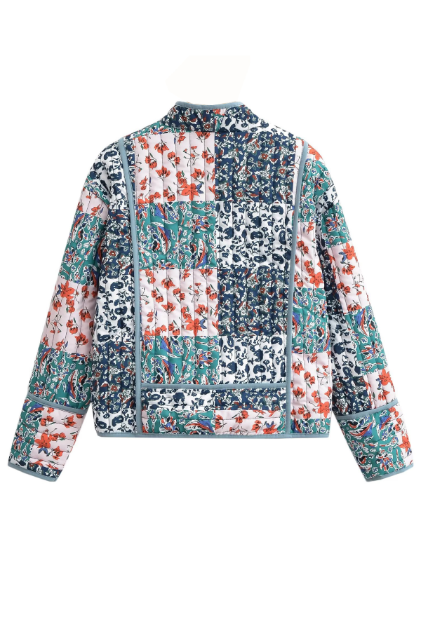 Well Tailored Cardigan with a Graceful Silhouette