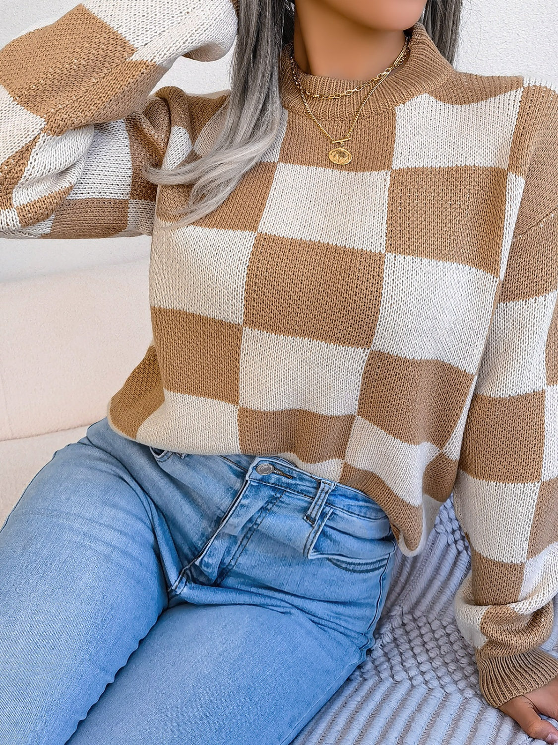 Classic Vintage & Enduringly Stylish Sweater