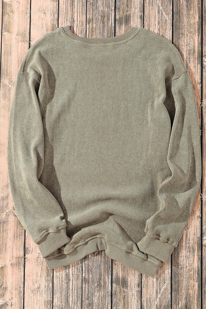 Gracefully Styled Sweater for Any Occasion