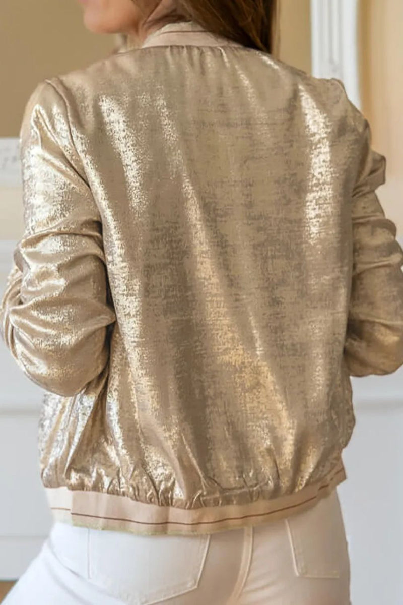 Classic Vintage Jacket with a Flattering Fit