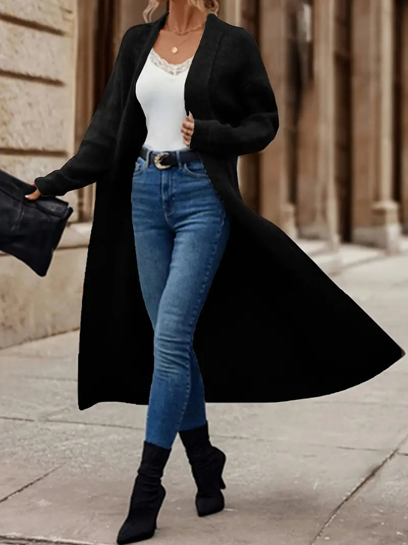 Classic Vintage Cardigan with a Flattering Fit