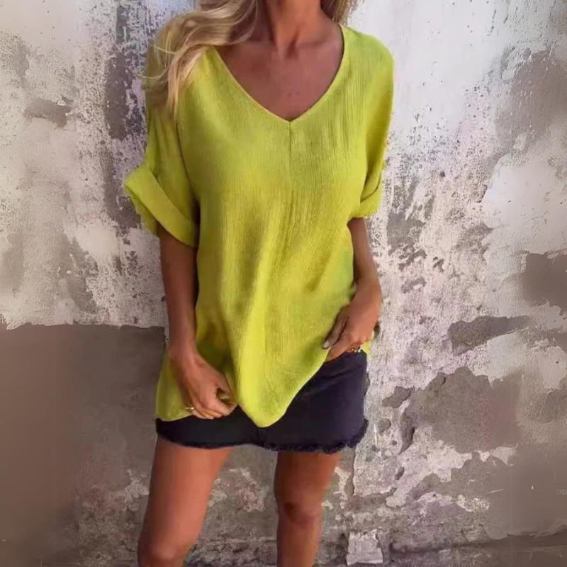 Beautifully Crafted Top in a Classic Style