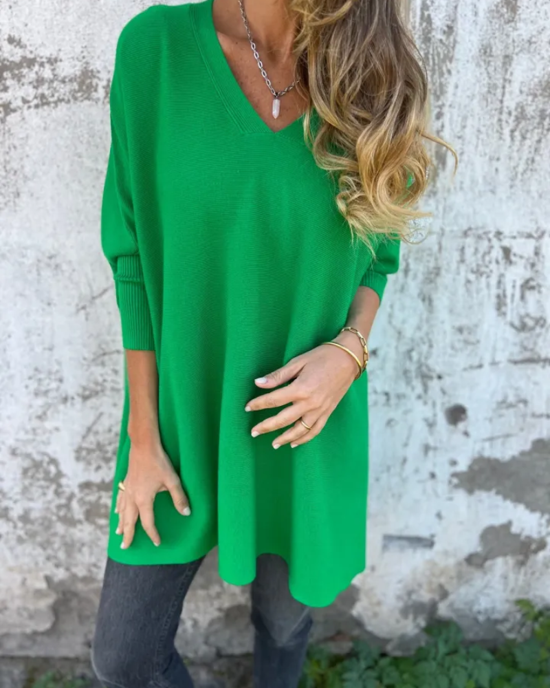 Sophisticated Top with a Clean Classic Look