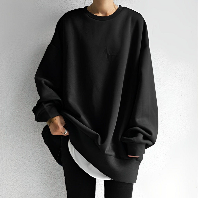 Beautifully Balanced Sweater with Timeless Character