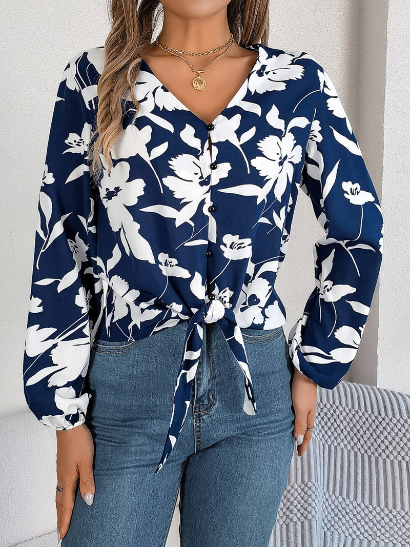 Polished Blouse with an Effortless Classic Look