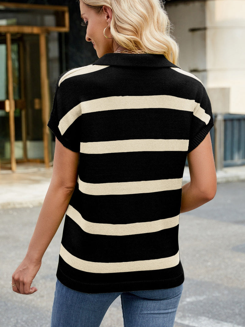 Polished Pullover with an Effortless Classic Look