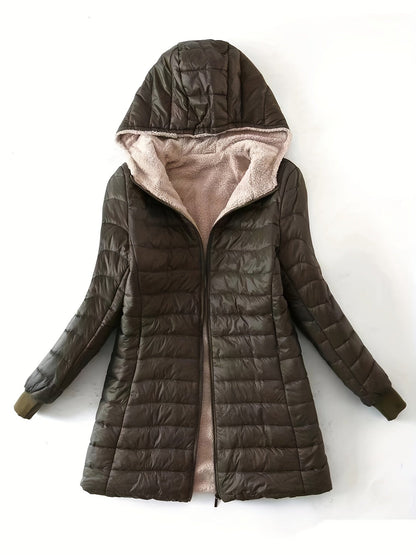 Effortlessly Elegant Coat with a Timeless Design