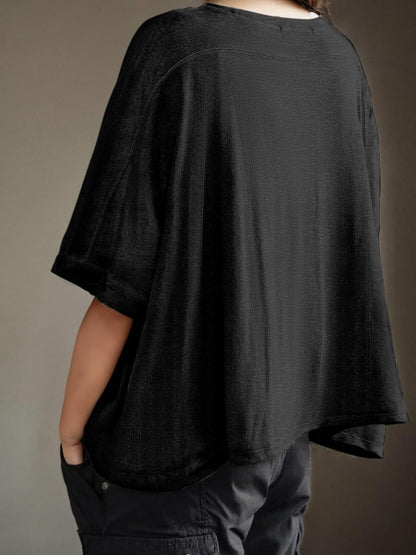Gracefully Styled T-Shirt for Any Occasion