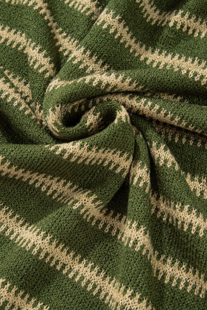 Polished Sweater with an Effortless Classic Look
