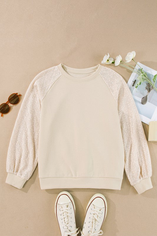 Gracefully Styled Sweater for Any Occasion