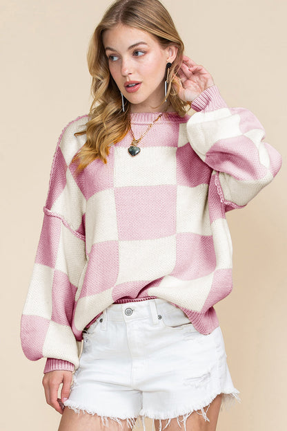 Beautifully Crafted Sweater in a Classic Style