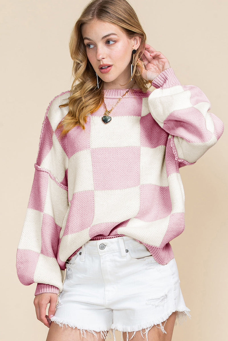 Beautifully Crafted Sweater in a Classic Style