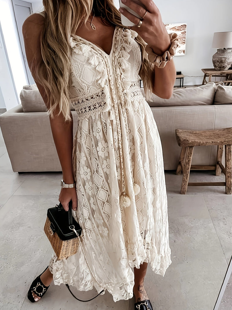 Beautifully Balanced Dress with Timeless Character