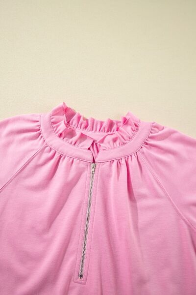 A Vintage Style Top with Delicate Timeless Details