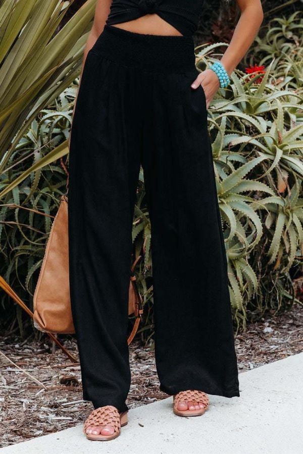 Beautifully Finished Trousers in a Timeless Design