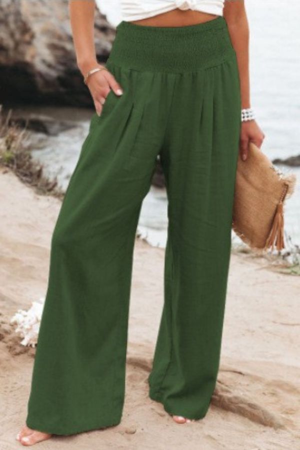 Beautifully Finished Trousers in a Timeless Design