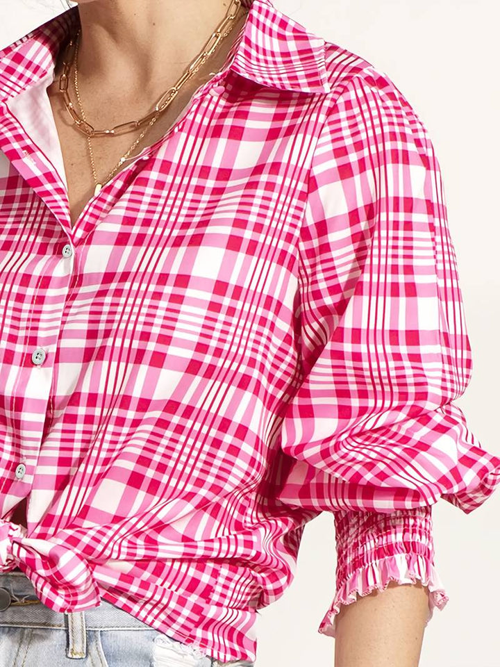Polished Blouse with an Effortless Classic Look