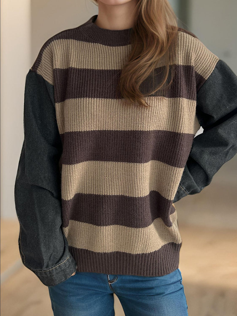 Beautifully Crafted Sweater in a Classic Style