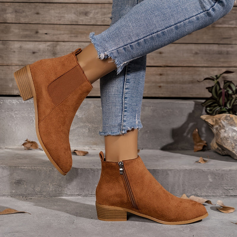 Elegant Orthopedic Boots for Every Step