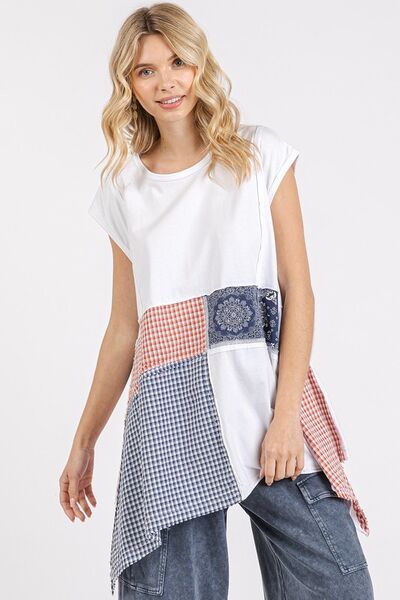 Elegantly Styled Top for Everyday Wear