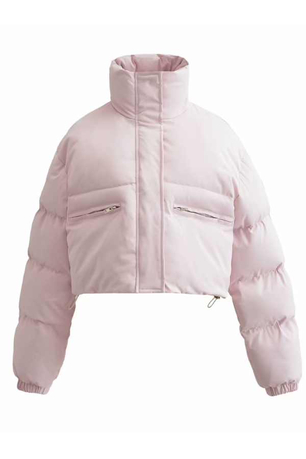 Effortlessly Elegant Coat with a Timeless Design