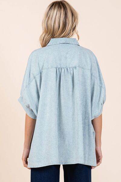 Polished Shirt with an Effortless Classic Look