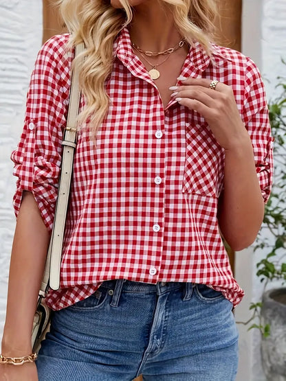 Elegantly Styled Shirt for Everyday Wear