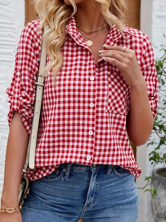 Elegantly Styled Shirt for Everyday Wear