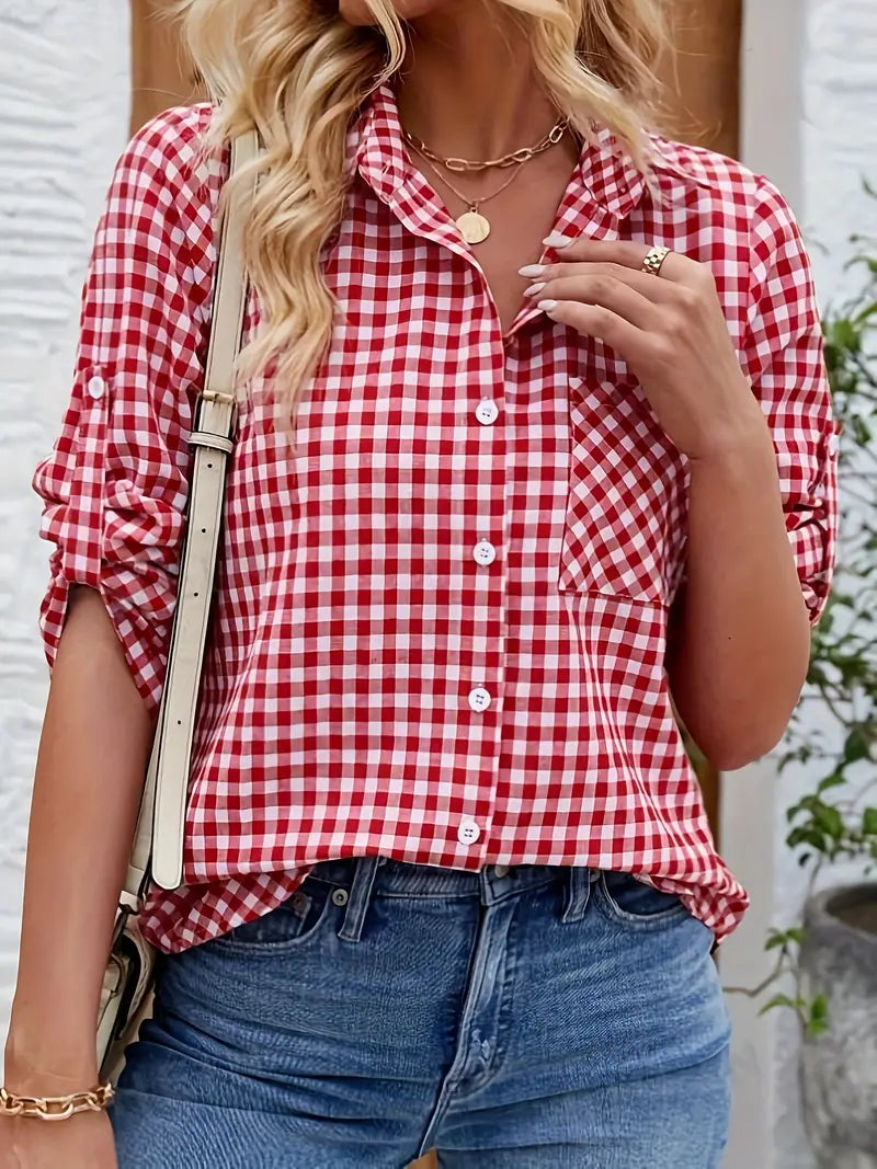 Elegantly Styled Shirt for Everyday Wear