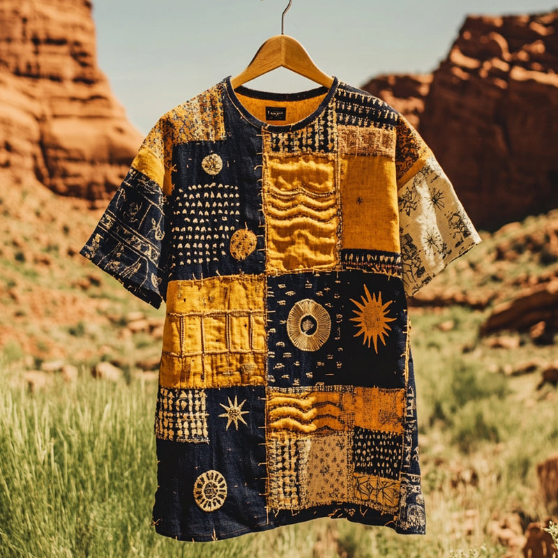 Klassinen vintage T-Paita