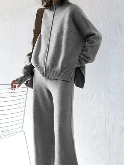 Sophisticated Garment with a Clean Classic Look