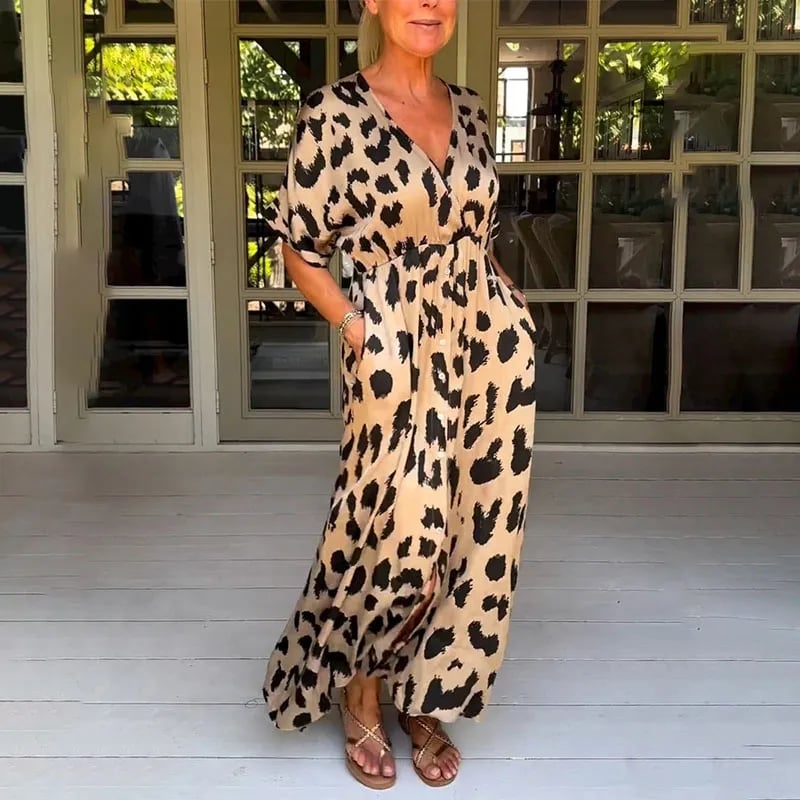 Beautifully Balanced Dress with Timeless Character