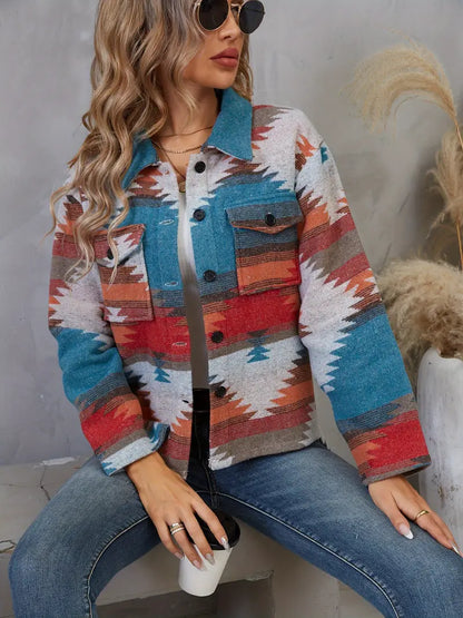 Elegantly Styled Jacket for Everyday Wear