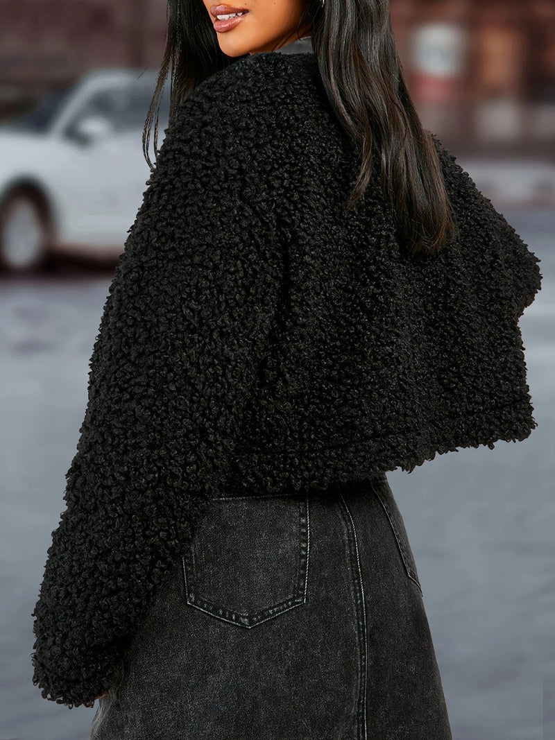 Polished Jacket with an Effortless Classic Look