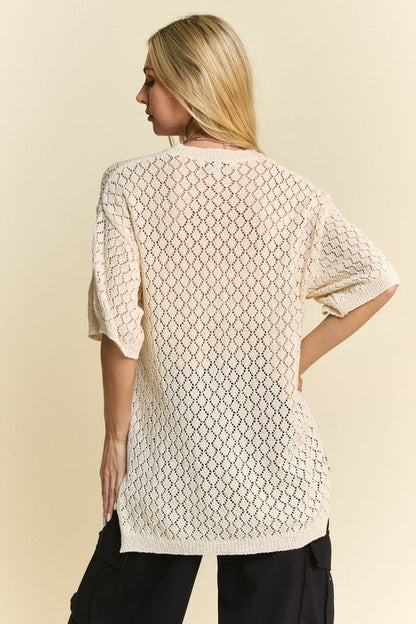 A Vintage Style Garment with Delicate Timeless Details