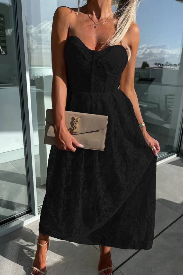 Classic Vintage & Enduringly Stylish Dress