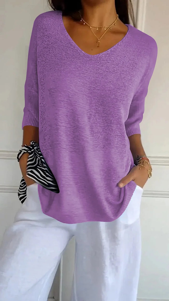 Beautifully Finished Top in a Timeless Design